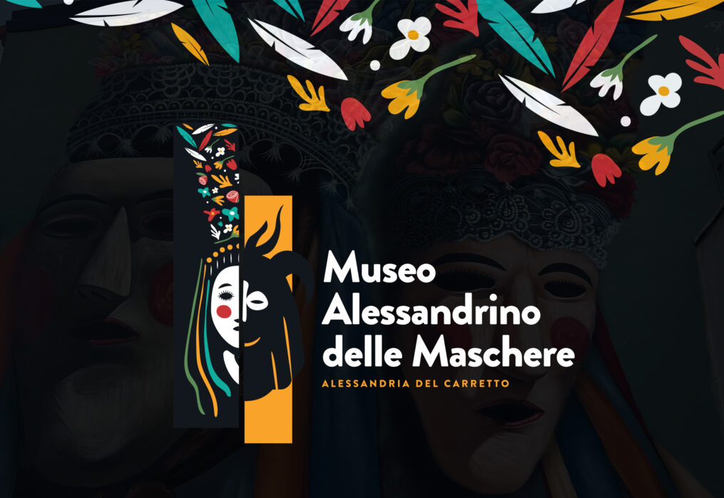 Svelato il logo del nascente Museo Alessandrino delle Maschere